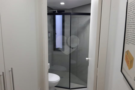 Apartamento à venda com 1 quarto em Planalto Paulista, São Paulo, SP