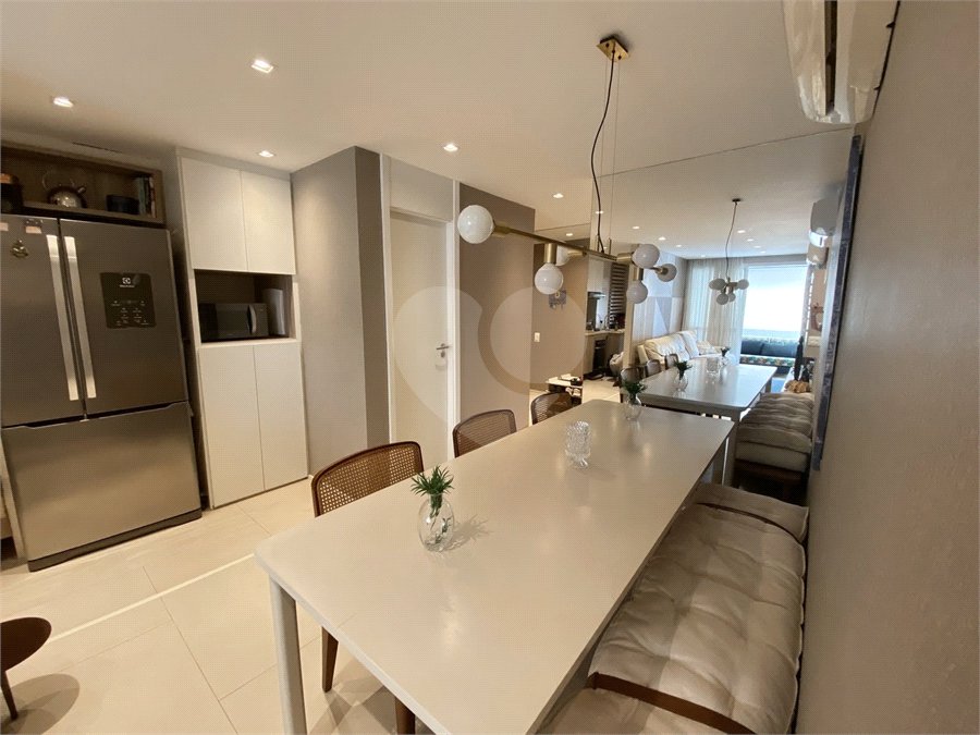 Apartamento à venda com 2 quartos, sendo 1 suíte,  em Botafogo, Rio de Janeiro, RJ