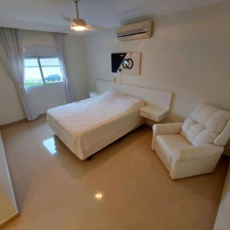 Casa Residencial à venda, Balneário Cidade Atlântica, Guarujá - CA0404.
