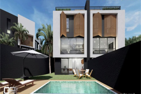 Casa à venda com 4 suítes no condomínio Cube Cidade Jardim, São Paulo - SP