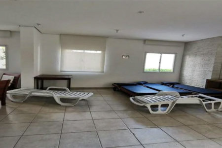 Apartamento à venda com 2 quartos em Parque Reboucas, São Paulo, SP