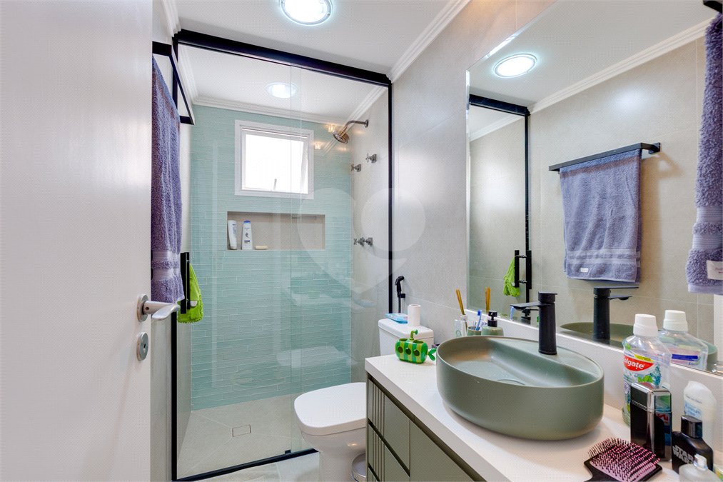 Apartamento para alugar com 3 quartos, sendo 1 suíte, em Alto da Boa Vista, São Paulo, SP