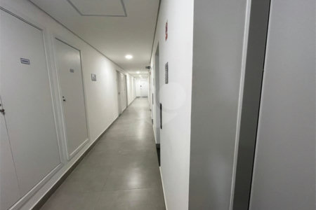 Apartamento à venda com 1 quarto em Butantã, São Paulo, SP