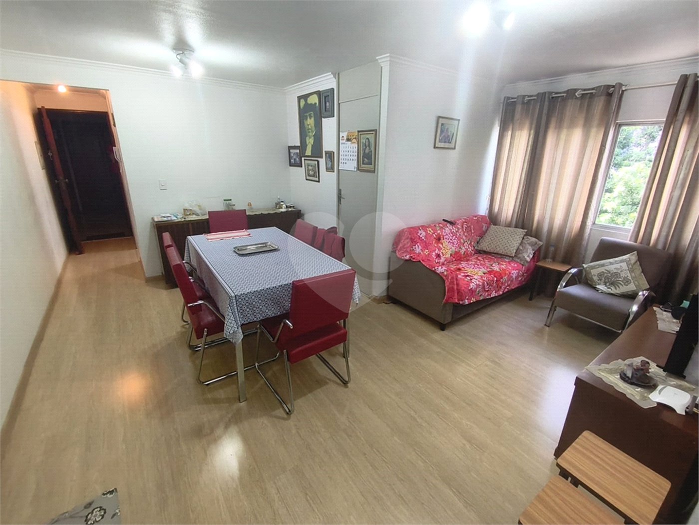Apartamento à venda com 2 quartos em Jardim Leonor Mendes de Barros, São Paulo, SP