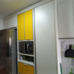 Apartamento à venda com 3 quartos, sendo 1 suíte,  em Jardim Luísa, São Paulo, SP