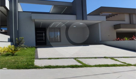 Casa à venda com 3 suítes no condomínio Park Gran Reserve, Indaiatuba - SP