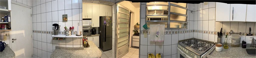 Apartamento à venda com 3 quartos em Pinheiros, São Paulo, SP