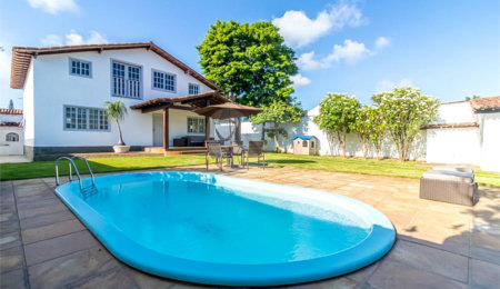 Casa à venda com 4 suítes em Manguinhos, Armação dos Búzios, RJ