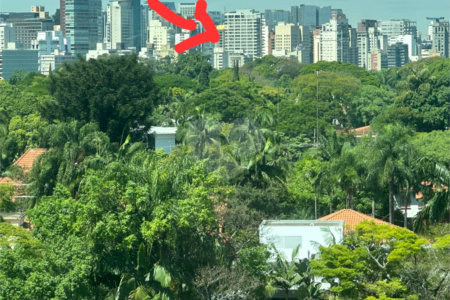 Apartamento à venda com 2 suítes em Jardim Europa, São Paulo, SP