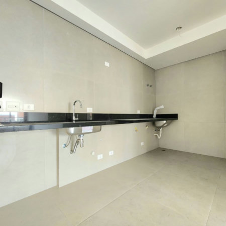 Apartamento à venda, 75 m² por R$ 860.000,00 - José Menino - Santos/SP
