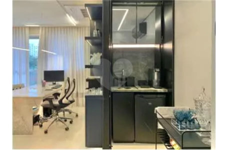 Apartamento à venda com 1 quarto em Liberdade, São Paulo, SP