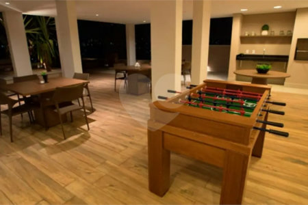 Apartamento à venda com 1 quarto em Ipiranga, São Paulo, SP