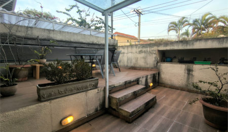 Sobrado à venda com 3 quartos, sendo 1 suíte,  em Jardim Bonfiglioli, São Paulo, SP