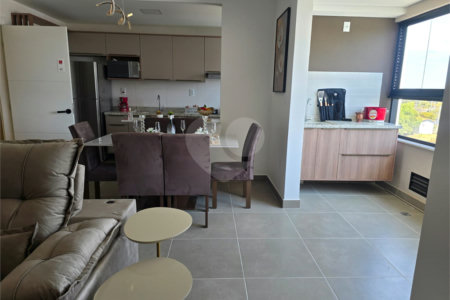 Apartamento para alugar com 2 quartos, sendo 1 suíte, em Além Ponte, Sorocaba, SP