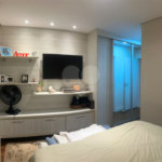 Apartamento à venda com 2 suítes em Parque Reboucas, São Paulo, SP