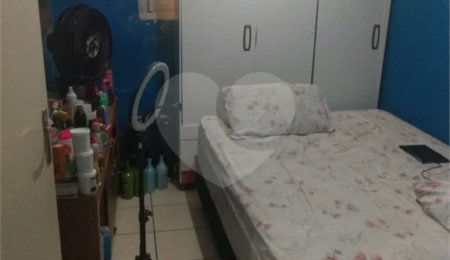 Apartamento à venda com 2 quartos em Jardim Novo Ângulo, Hortolândia, SP