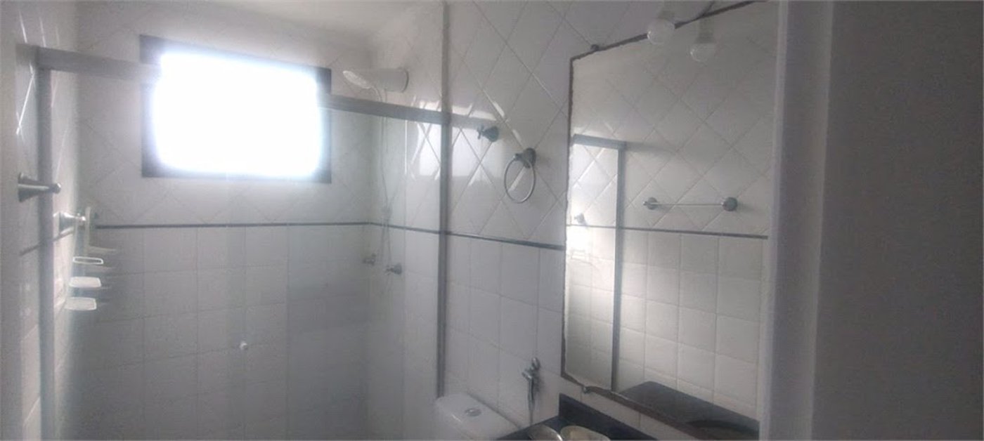 Apartamento 3 quartos com Vista para o Mar a Duas Quadras da Praia da Enseada – Guarujá