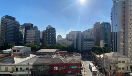 Apartamento à venda com 3 quartos em Vila Mariana, São Paulo, SP