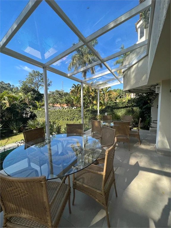 Casa à venda com 3 suítes no condomínio Fazenda Morumbi, São Paulo - SP
