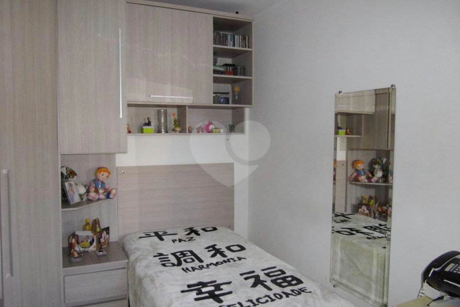 Apartamento à venda com 2 quartos em Santana, São Paulo, SP