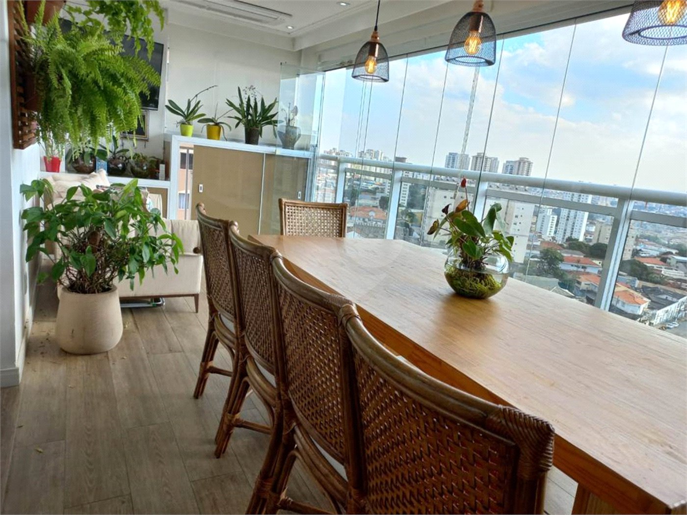 Apartamento à venda com 2 quartos, sendo 1 suíte, em Mandaqui, São Paulo, SP