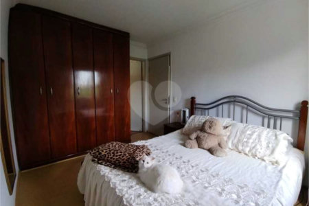 Apartamento à venda com 2 quartos, sendo 1 suíte, em Jardim Itacolomi, São Paulo, SP