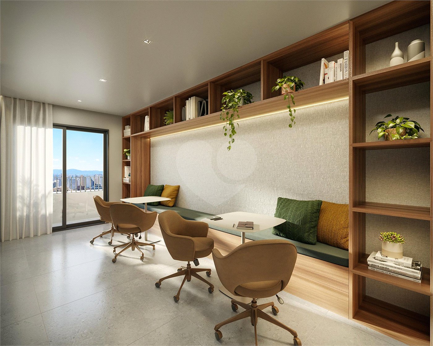 Apartamento à venda com 1 quarto em Sumarezinho, São Paulo, SP
