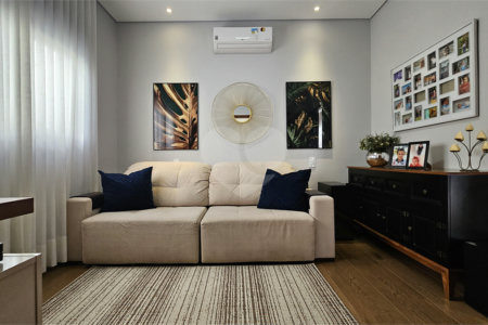 Casa à venda com 4 suítes no condomínio Residencial Helvetia Park, Indaiatuba - SP