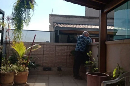 Cobertura à venda com 3 quartos em Jardim Umarizal, São Paulo, SP