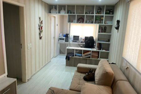 Apartamento à venda com 4 suítes no Centro, São Bernardo do Campo, SP