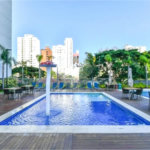 Apartamento à venda com 3 quartos, sendo 1 suíte, em Brooklin Novo, São Paulo, SP