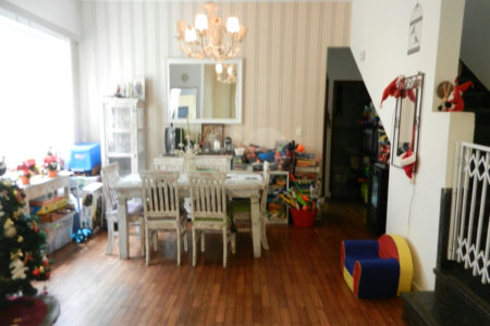 Casa à venda com 3 quartos, sendo 1 suíte, em Brooklin, São Paulo, SP