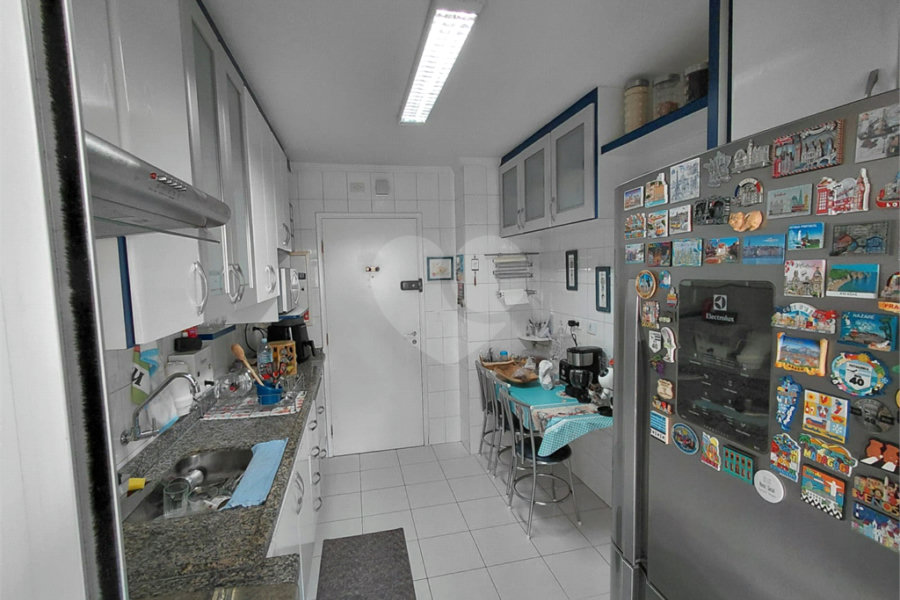 Apartamento à venda com 3 quartos, sendo 1 suíte, em Santana, São Paulo, SP