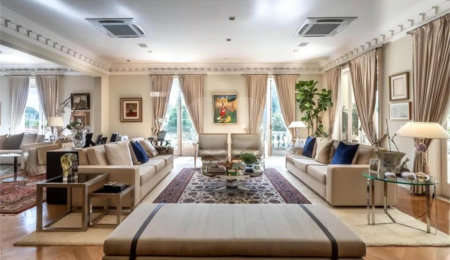 Casa à venda com 4 suítes no condomínio Ville D´asolo, São Paulo - SP