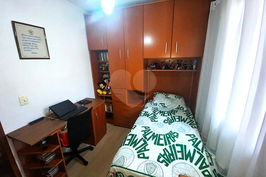 Sobrado à venda com 3 quartos, sendo 1 suíte, em Tucuruvi, São Paulo, SP