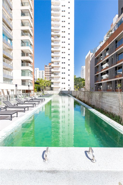 Apartamento à venda com 4 suítes em Campo Belo, São Paulo, SP