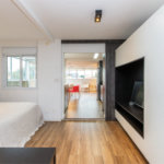 Apartamento à venda com 1 suíte em Chácara Santo Antônio (zona Sul), São Paulo, SP