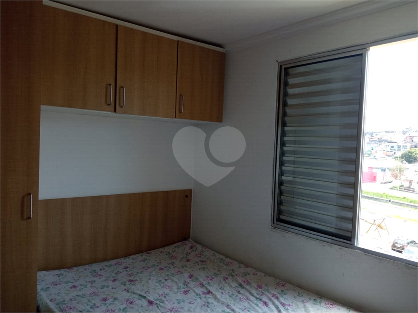 Apartamento à venda com 2 quartos em Jardim Santa Teresa, Mogi das Cruzes, SP