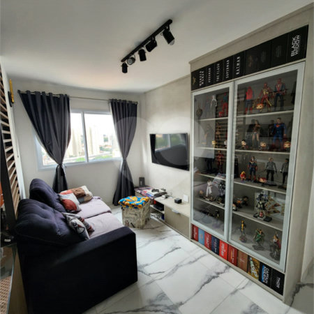 Apartamento à venda com 1 quarto em Tucuruvi, São Paulo, SP