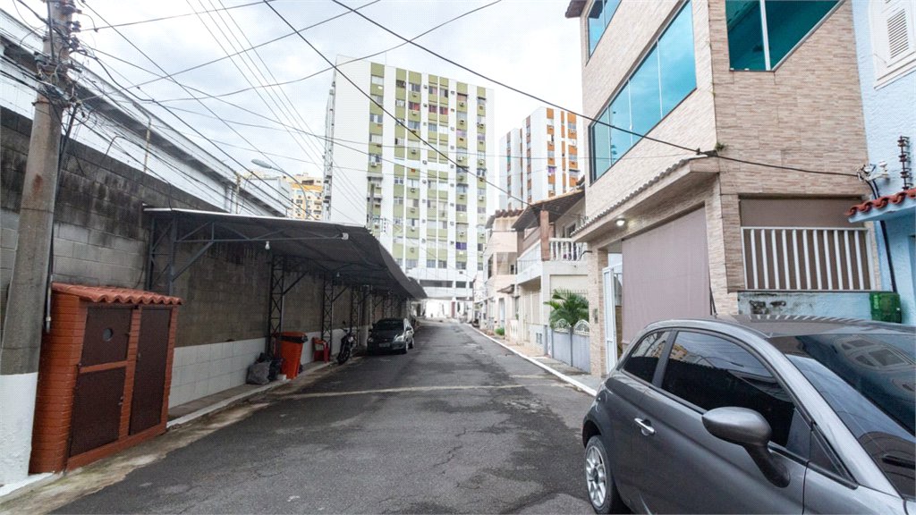Casa de Vila à venda com 3 suítes em Méier, Rio de Janeiro, RJ