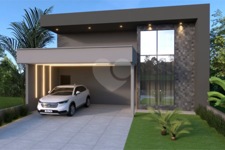 Casa à venda com 3 suítes no condomínio Residencial Evidencias Indaiatuba, Indaiatuba - SP