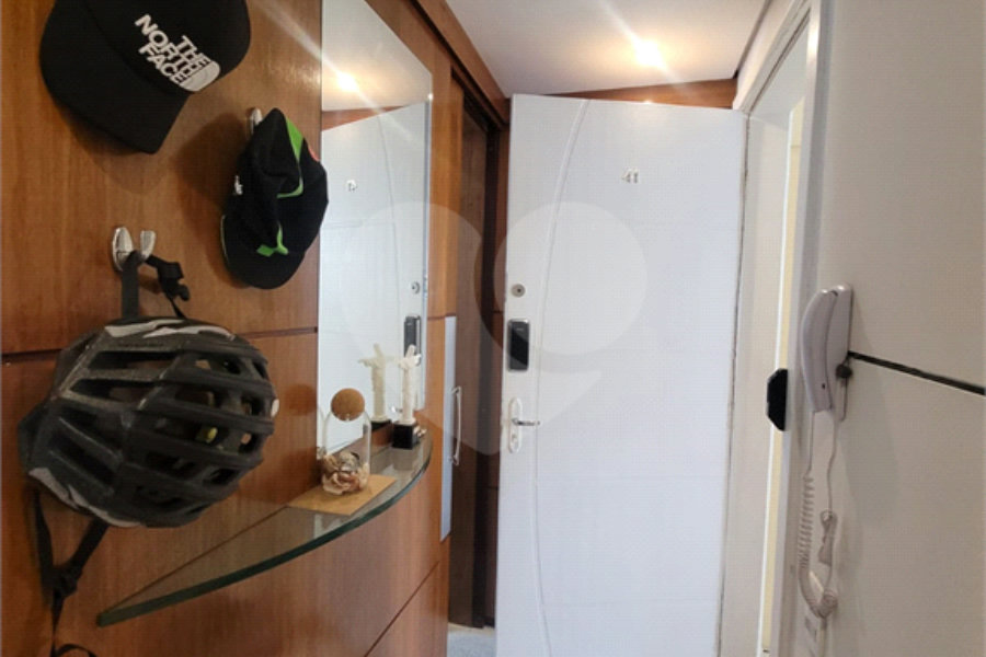 Apartamento à venda com 1 suíte em Santana, São Paulo, SP