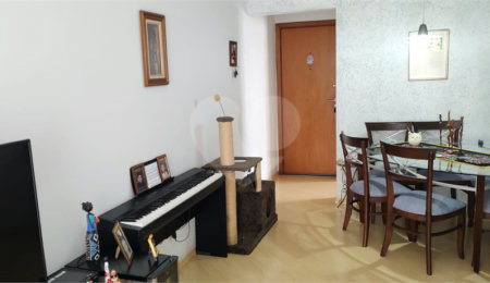 Apartamento à venda com 3 quartos, sendo 1 suíte,  em Santana, São Paulo, SP