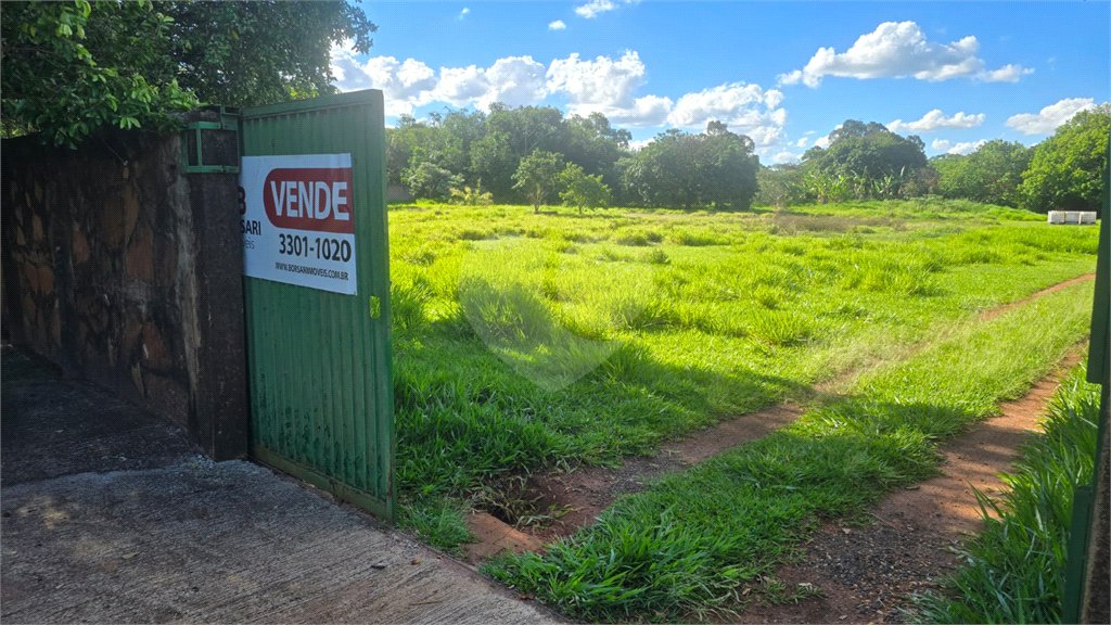 Terreno à venda em Parque Planalto, Araraquara, SP