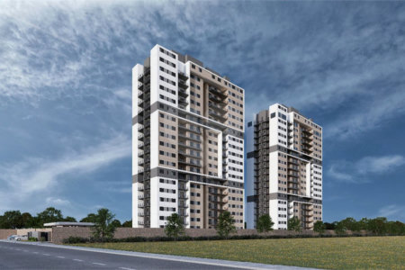 Apartamento à venda com 2 quartos no Centro, Atibaia, SP