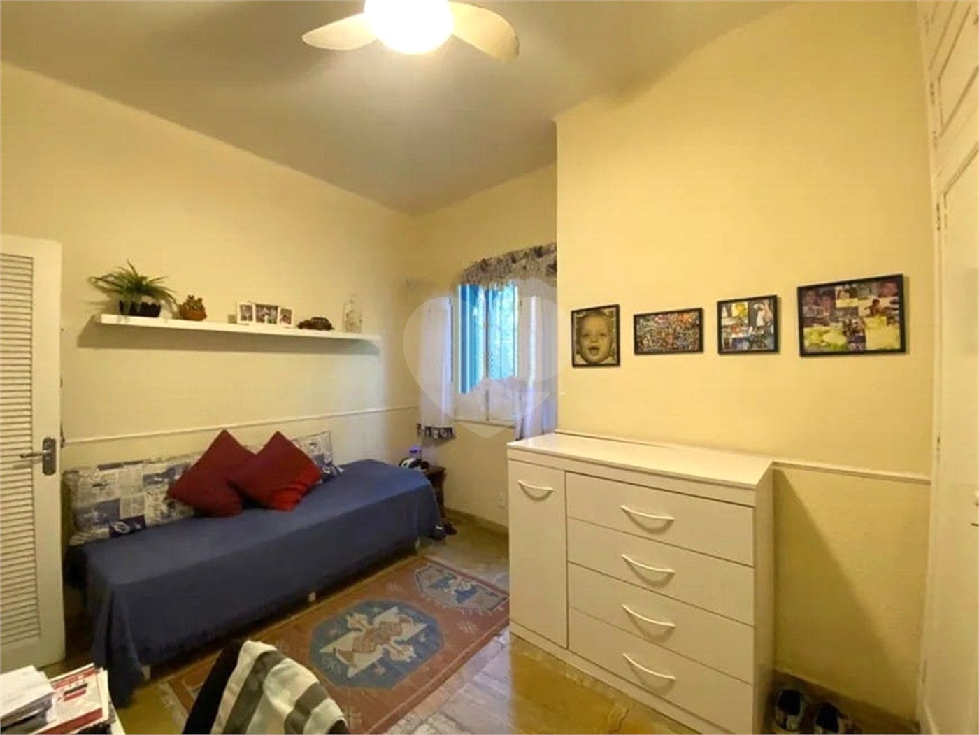 Apartamento à venda com 3 quartos, sendo 1 suíte, em Jardim Botânico, Rio de Janeiro, RJ
