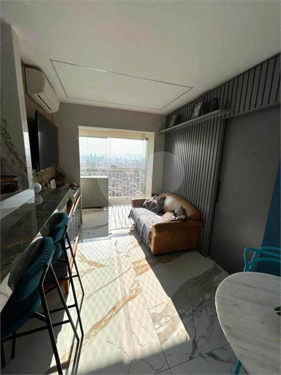 Apartamento à venda com 2 quartos, sendo 1 suíte, em Vila Maria Alta, São Paulo, SP