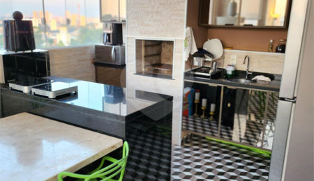 Apartamento à venda com 3 suítes em Jardim Arpoador, São Paulo, SP