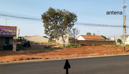Terreno à venda em Interlagos, Três Lagoas, MS