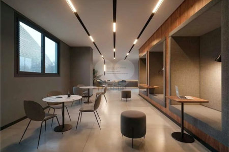 Apartamento à venda com 1 suíte em Pinheiros, São Paulo, SP